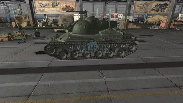 超测服资讯：日本线新8级金币车STA-2