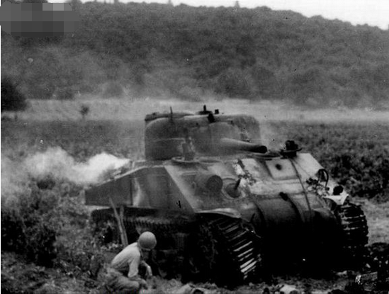 游戏不是电影:谢尔曼如何与虎式对抗