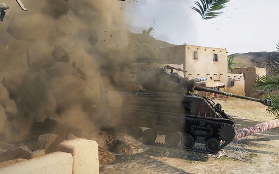 狂怒作战详情的实测：迷你金馒头登场