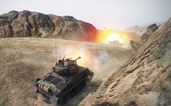 狂怒作战详情的实测：迷你金馒头登场