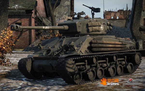 坦克世界合作电影《狂怒》的六大看点