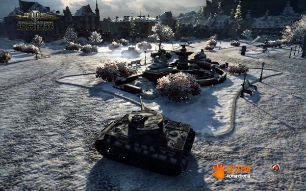 坦克世界合作电影《狂怒》的六大看点