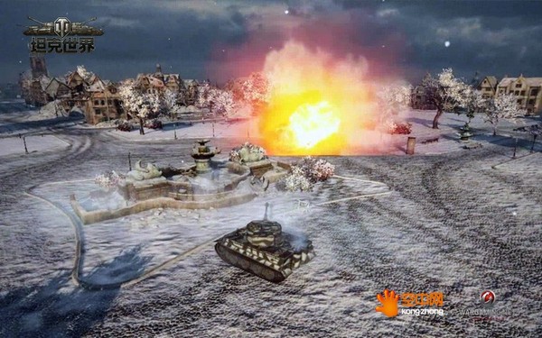 坦克世界合作电影《狂怒》的六大看点