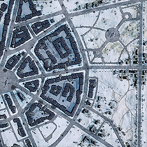 超测服消息：联队专属地图—失落之城