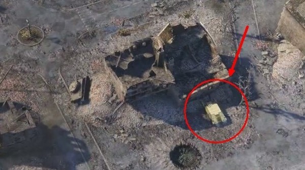 坦克世界9.5宣传视频的一些细节揭露