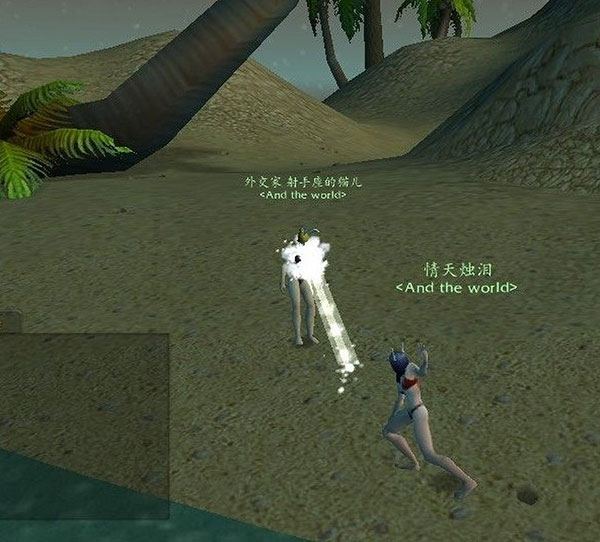 心情：假若魔兽只剩7天 我会微笑的结束