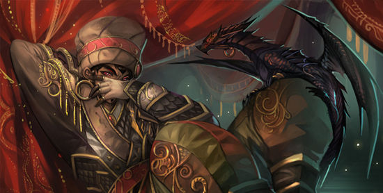 黑龙王子配音演员访谈录