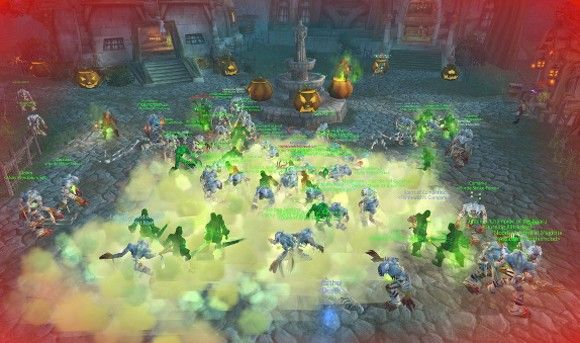 早餐话题：德拉诺之王上线前的世界事件