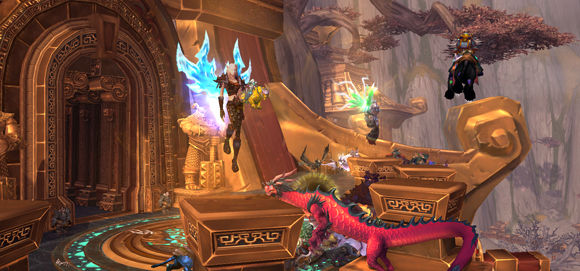 魔兽6.0德拉诺之王是否需要传说任务链?