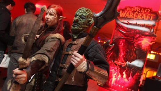 关于《魔兽世界》你所不知道的12个有趣事实