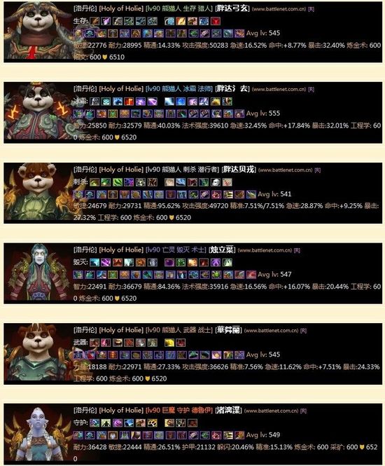 蛋疼帝or毅力帝？同账号11职业全橙色披风达成