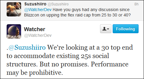 蓝贴：WoD弹性团队人数上限或提升至30人