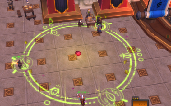 5.4奶德进阶指南：种好蘑菇有很大收益