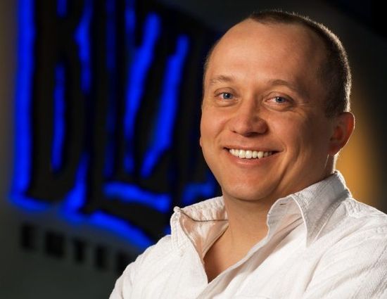 国外网站曝前魔兽首席设计师螃蟹加盟拳头公司