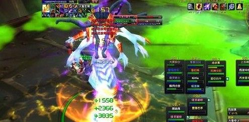 你中枪了没？魔兽世界里玩家最讨厌的五种BOSS