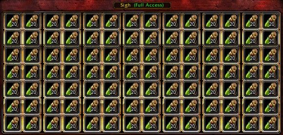 写给回归的魔兽老玩家：冒险展开前的准备工作