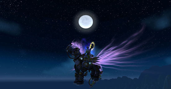 《魔兽世界》彩蛋盘点 向经典的电子游戏致敬