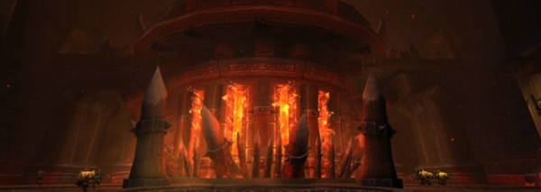 决战奥格瑞玛竞速赛 预告