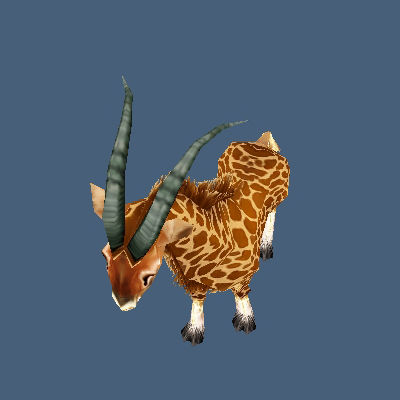 模型党:艾星物产野生动物篇不完全吐槽