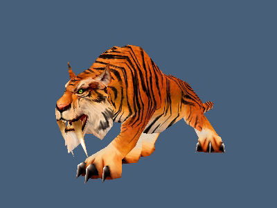 模型党:艾星物产野生动物篇不完全吐槽