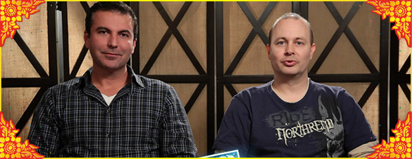 《魔兽世界》开发团队向您拜年!