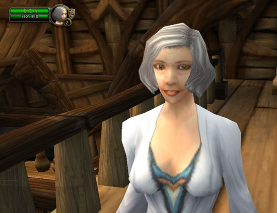 魔兽6.0中NPC或将重获丰富的人格与剧情设定