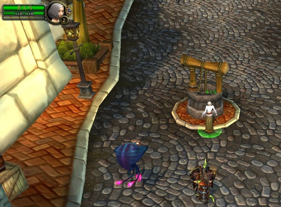 魔兽6.0中NPC或将重获丰富的人格与剧情设定