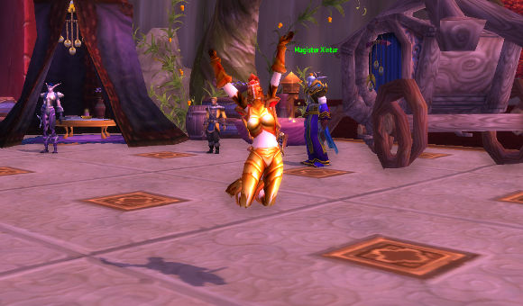 德拉诺之王：低等级PVP平衡问题将得到改善