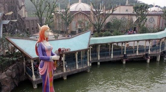 魔兽世界中国审查史第二章：魔兽世界在中国