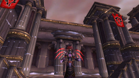 魔兽为何要采用PVE和PVP装备分离的机制