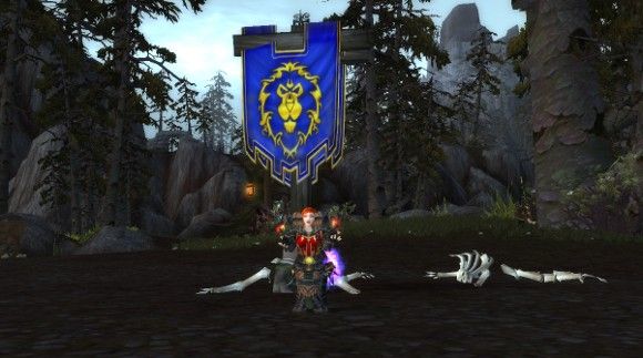 魔兽为何要采用PVE和PVP装备分离的机制