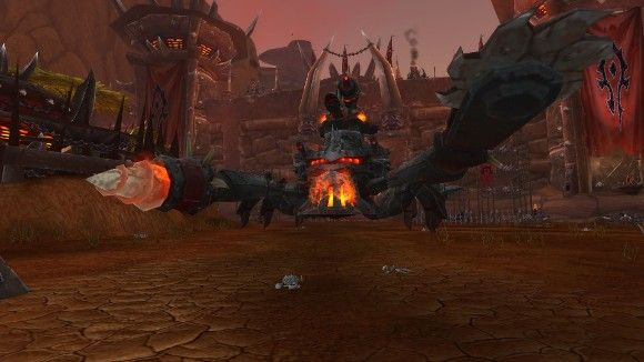 魔兽为何要采用PVE和PVP装备分离的机制