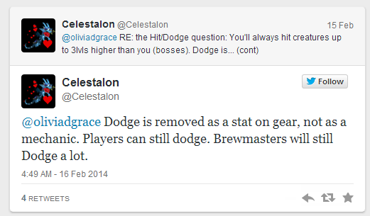 推特澄清躲闪问题:属性移除但躲闪机制不变