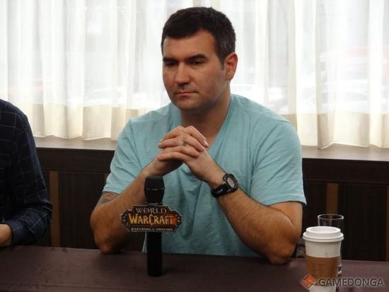 韩媒专访魔兽设计师:巫妖王是最成功的角色