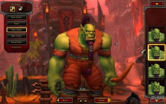 魔兽世界6.0:德拉诺之王