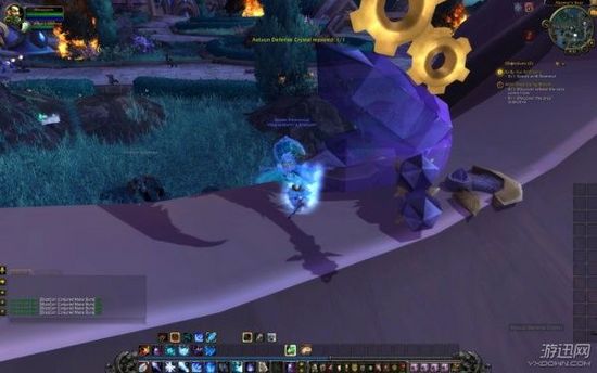 魔兽世界6.0:德拉诺之王