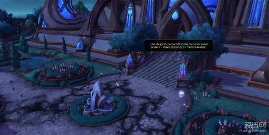 魔兽世界6.0:德拉诺之王