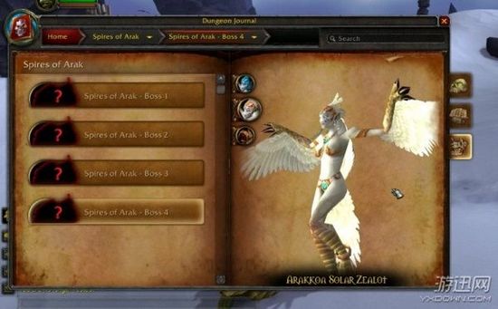 魔兽世界6.0:德拉诺之王