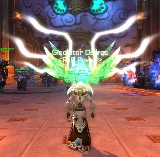 美服牧师Derras的成长之路以及JJC经验分享