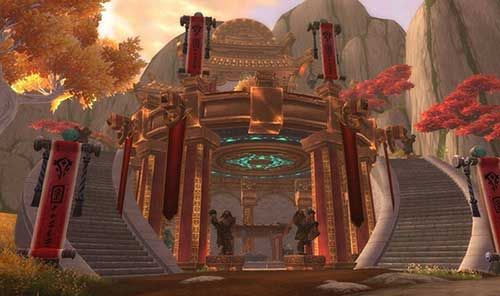 MOP有感：草蛇灰线 伏隐万方 寓言般的潘达利亚