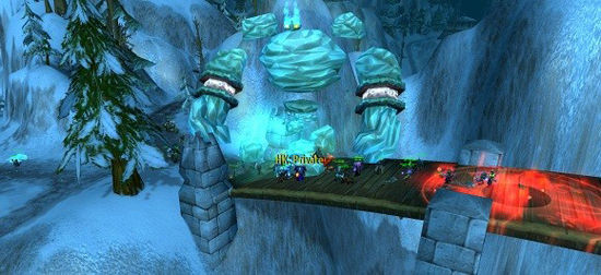 魔兽档案管理员:奥特兰克山谷的进化和演变