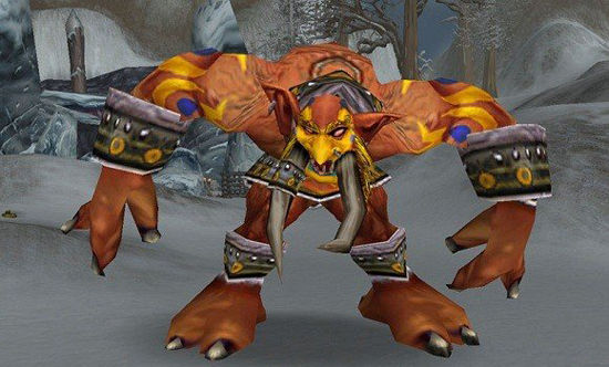 魔兽档案管理员:奥特兰克山谷的进化和演变