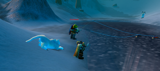 魔兽档案管理员:奥特兰克山谷的进化和演变