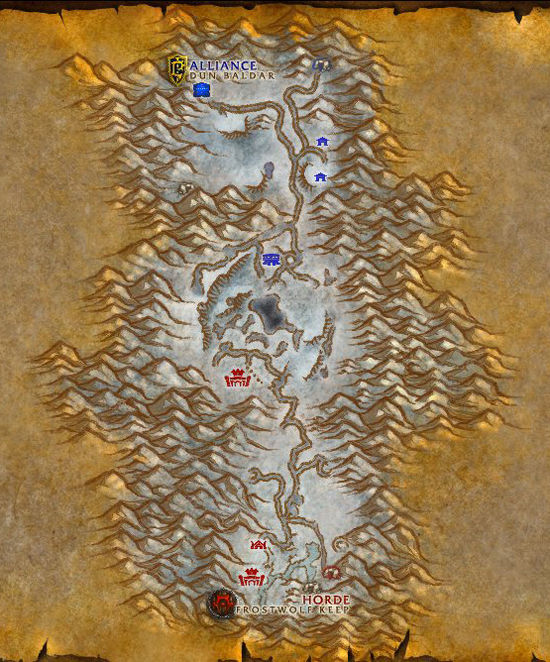 魔兽档案管理员:奥特兰克山谷的进化和演变