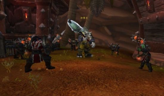 加摩尔大战库卡隆卫兵