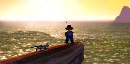 奇迹！魔兽世界助失忆玩家找回曾经的美好记忆