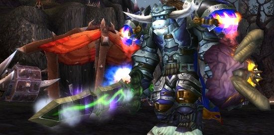 魔兽世界坦克职业发展史 上篇：装备属性沿革