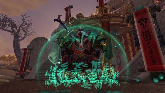 玩家以魔兽世界为例解释佛教思想 人生如游戏