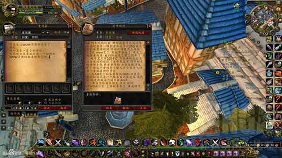 热心玩家教骨灰级玩家游戏 魔兽世界仍需要爱