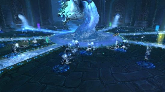 心情文字:一位用生命热爱魔兽的玩家朋友